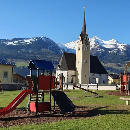 Apartment Hohe Tauern Piesendorf Exterior foto