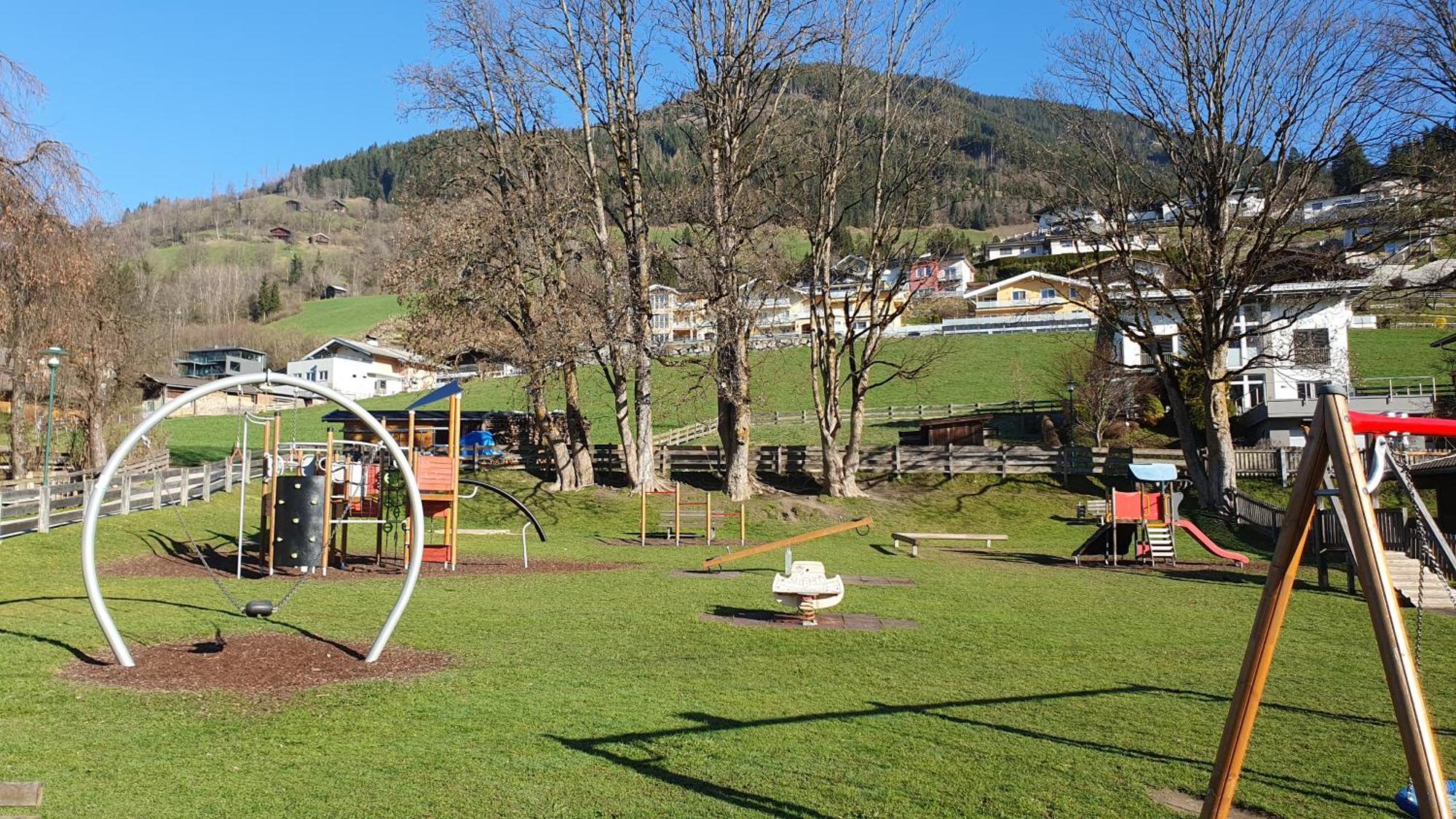 Apartment Hohe Tauern Piesendorf Exterior foto