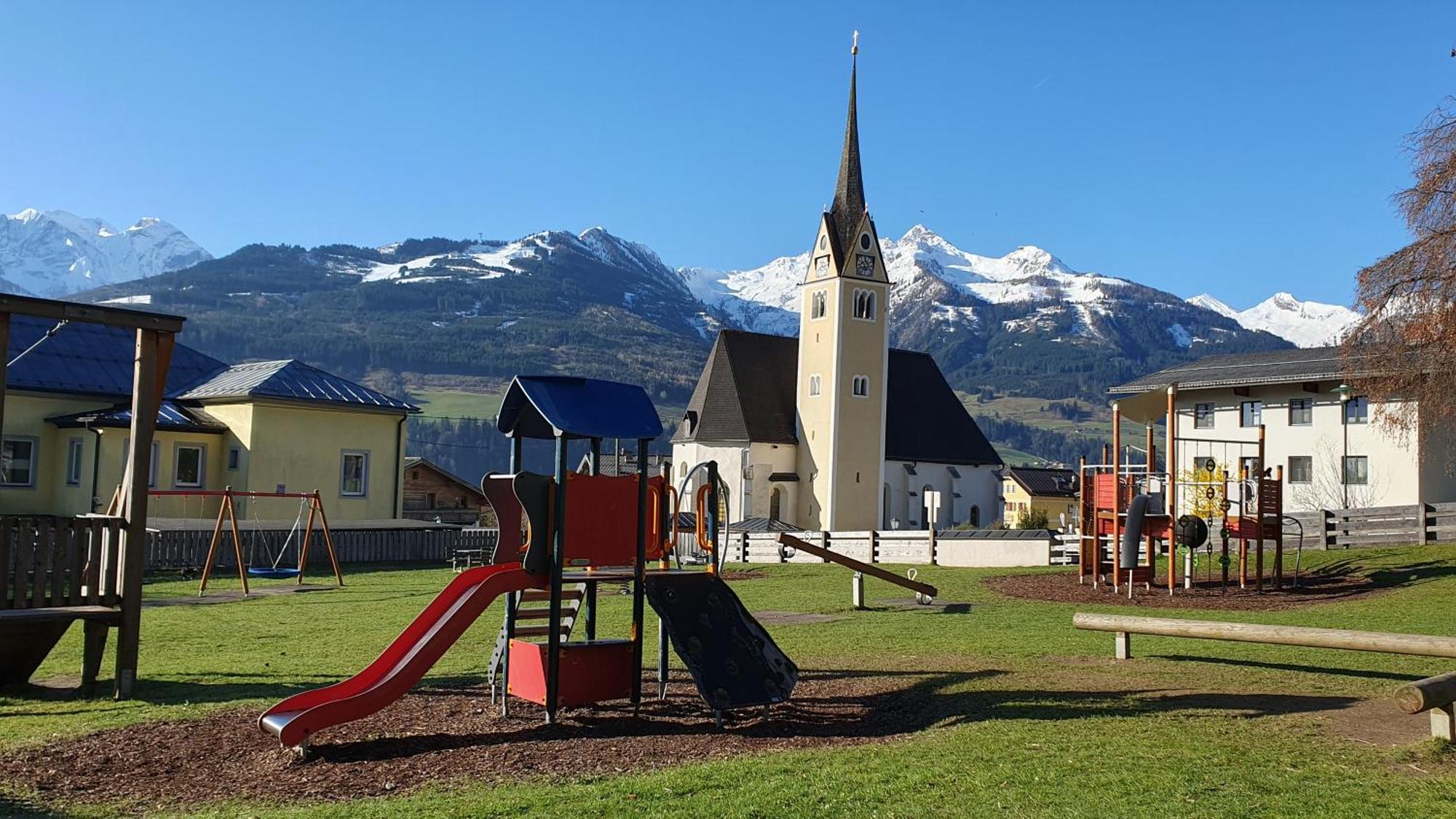 Apartment Hohe Tauern Piesendorf Exterior foto